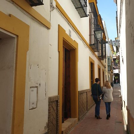 Hsh Suites Barrio Santa Cruz Sevilla Exteriér fotografie