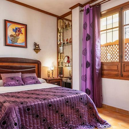 Hsh Suites Barrio Santa Cruz Sevilla Exteriér fotografie