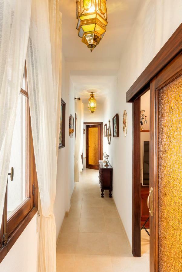 Hsh Suites Barrio Santa Cruz Sevilla Exteriér fotografie