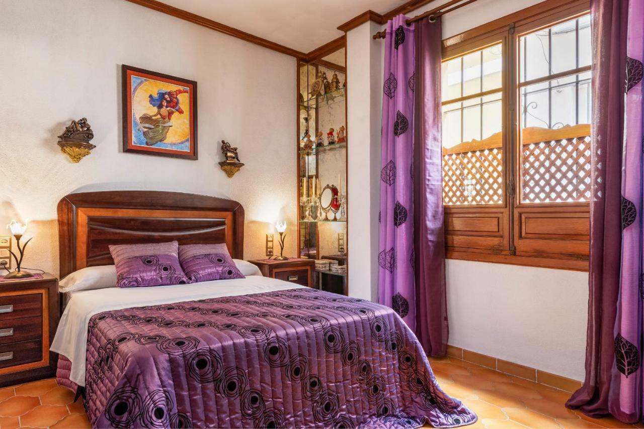 Hsh Suites Barrio Santa Cruz Sevilla Exteriér fotografie