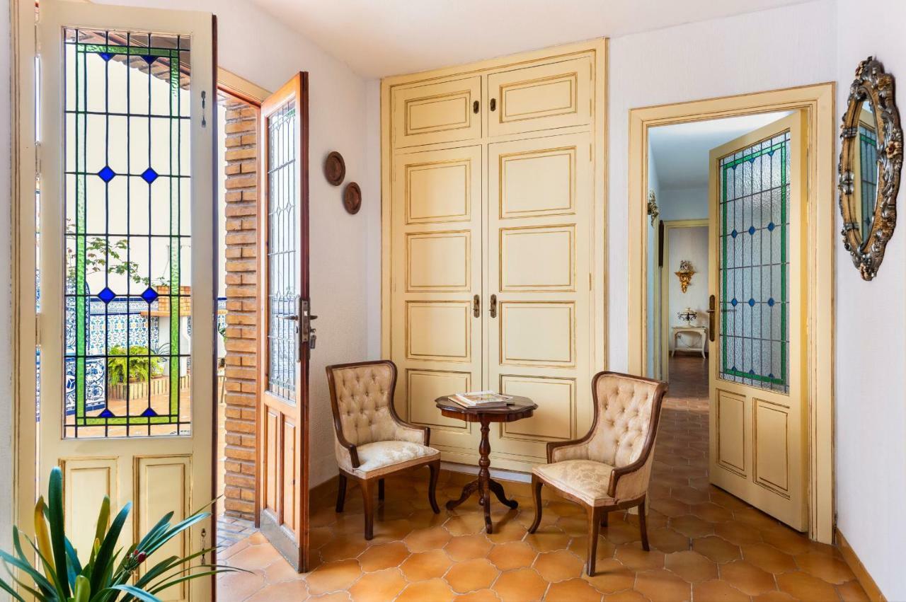 Hsh Suites Barrio Santa Cruz Sevilla Exteriér fotografie