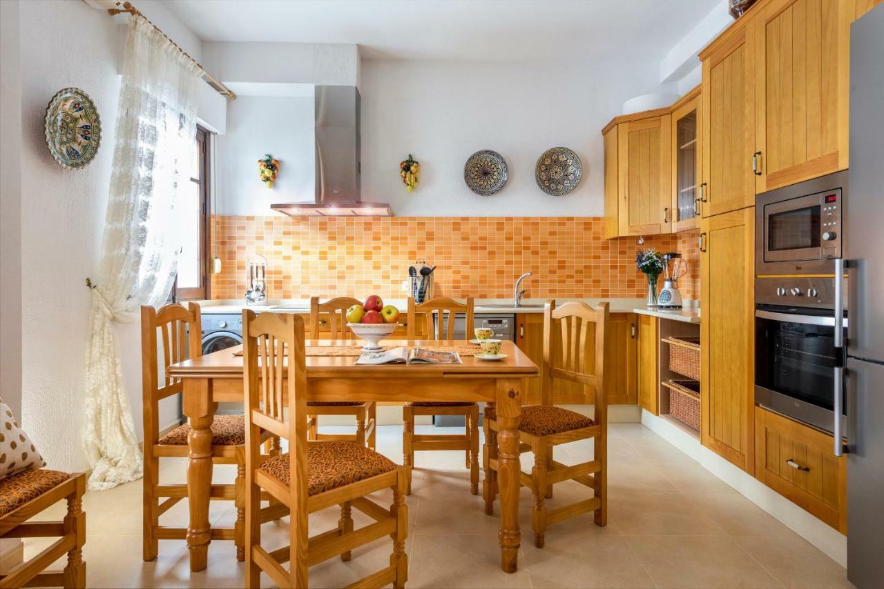 Hsh Suites Barrio Santa Cruz Sevilla Exteriér fotografie