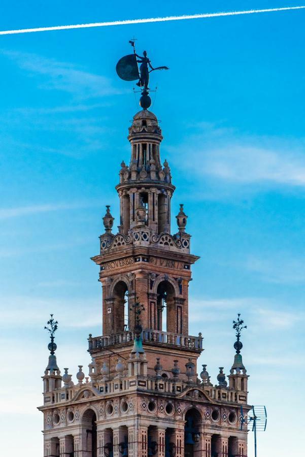 Hsh Suites Barrio Santa Cruz Sevilla Exteriér fotografie