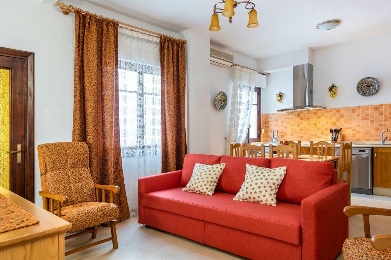 Hsh Suites Barrio Santa Cruz Sevilla Exteriér fotografie