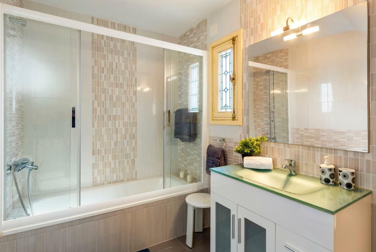Hsh Suites Barrio Santa Cruz Sevilla Exteriér fotografie