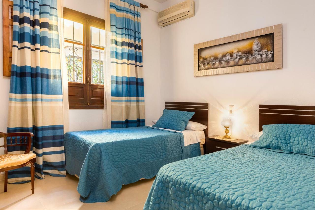 Hsh Suites Barrio Santa Cruz Sevilla Exteriér fotografie